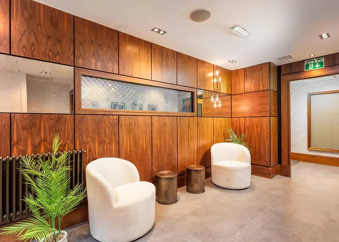 Cheap hotel: The Kylestrome