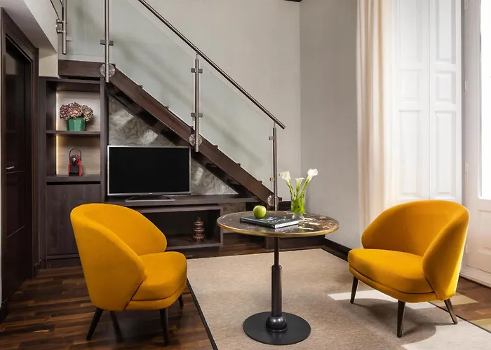  NH Collection Madrid Palacio De Tepa