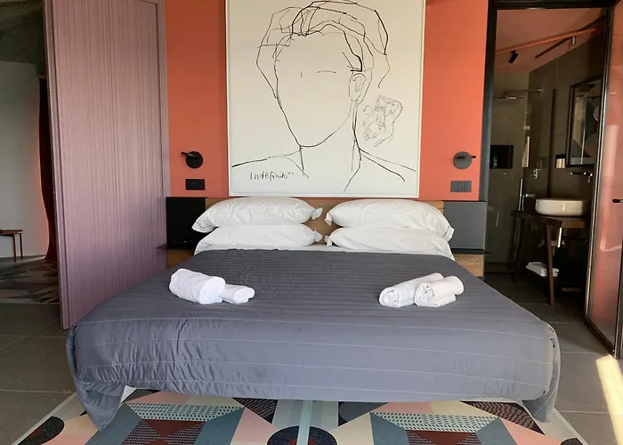 Hotel: Hotel Gianni Franzi