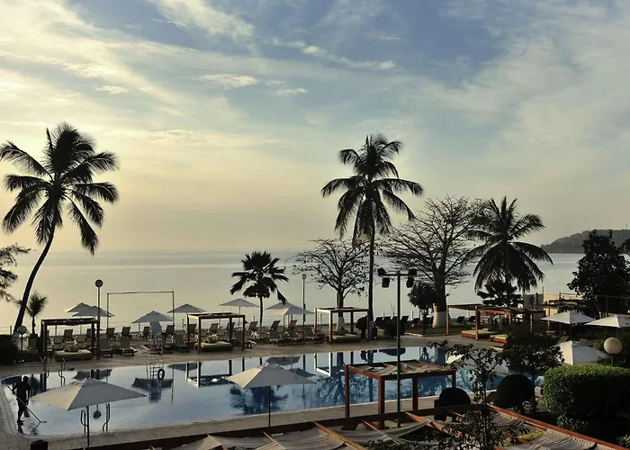 Huisdiervriendelijk hotel: Pullman Dakar Teranga