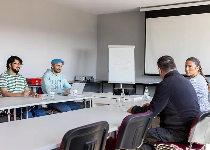 Luchthavenhotel: MEININGER Hotel Berlin Airport