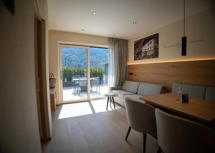 Hotel Ping Pong: Apartments Oberdorner