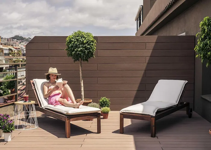 Boetiek hotel: Mercure Barcelona Condor