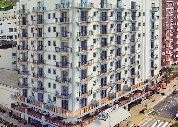 Hotel de luxo Apenas: Hotel Guarany