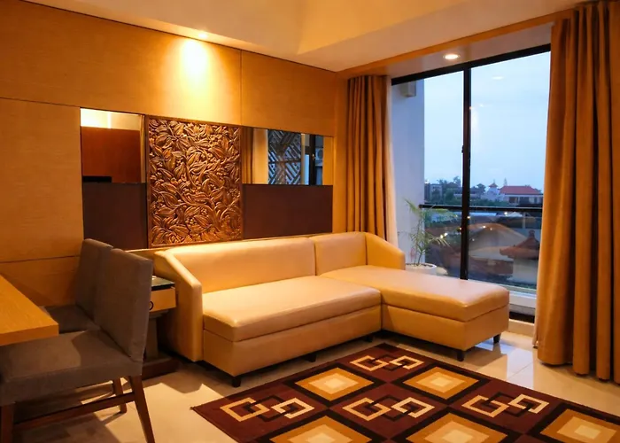 Luxury hotel only: Horison Ultima Seminyak Bali - Chse Certified