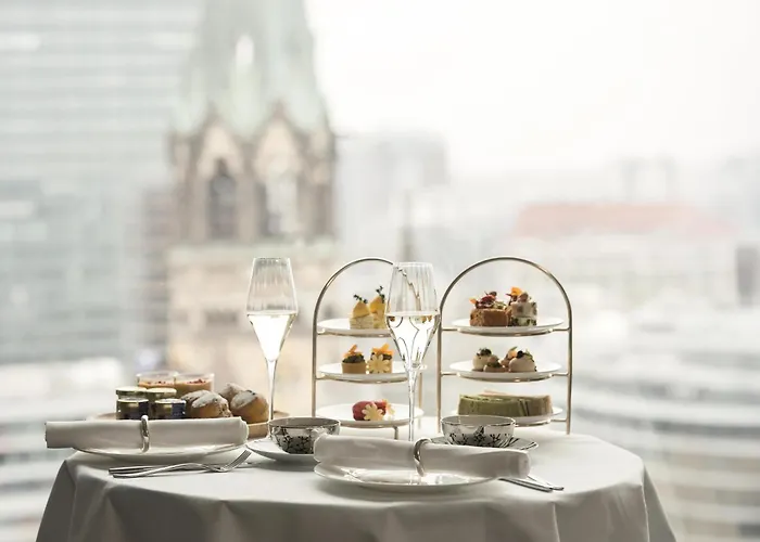 Romantisch hotel: Waldorf Astoria Berlin