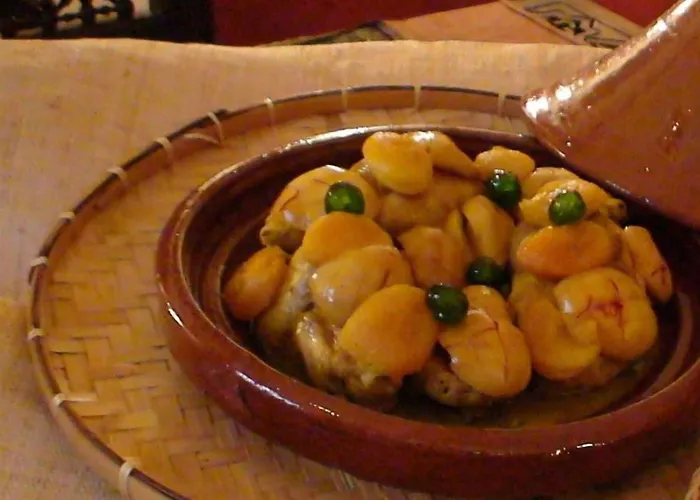 Bed and Breakfast Riad Sable Chaud
