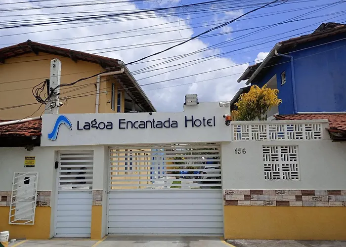 Lagoa Encantada I