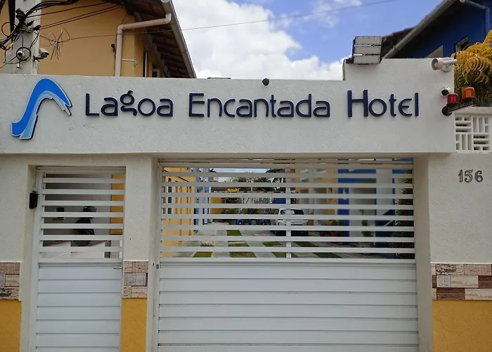 Lagoa Encantada
