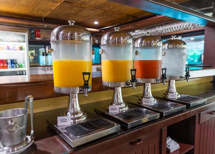 Hotel para famílias: Hotel Nacional Inn Ubatuba - Praia das Toninhas