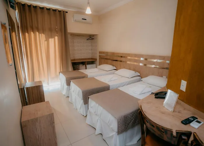 Hotel barato: Estrada Real Palace Hotel