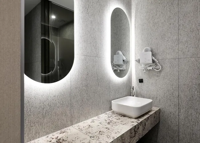 Romantic hotels The Designers Jongro