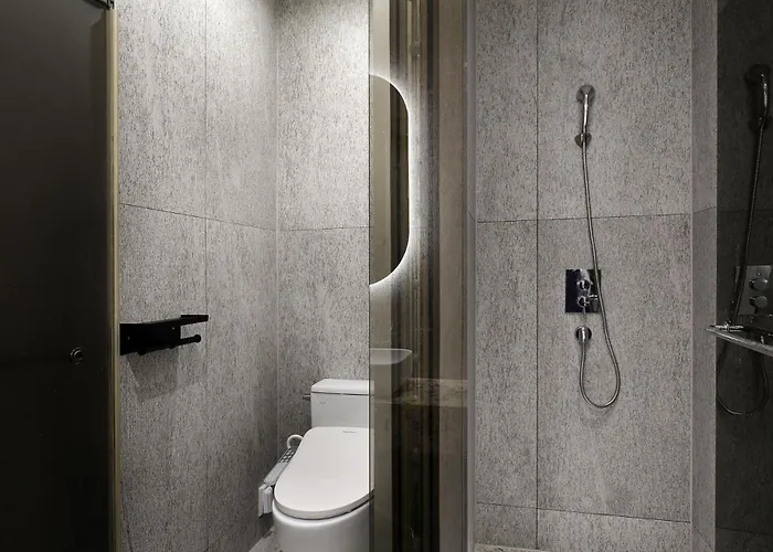 Romantic hotels The Designers Jongro