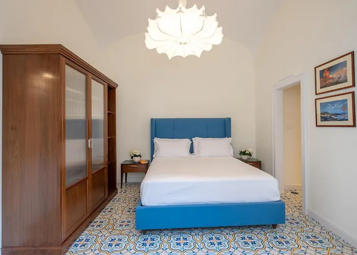  Palazzo Gargiulo Luxury Rooms & Suites