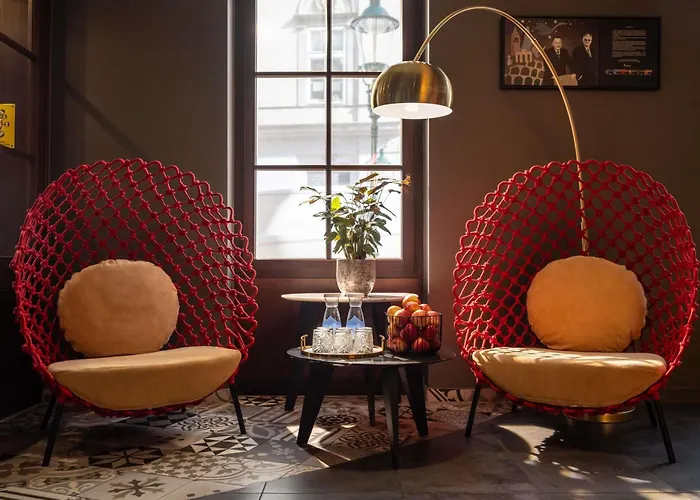 Hotel familiare: Mercure Vienna First