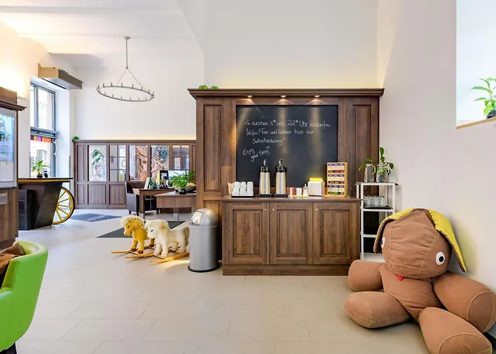 Logement: Ibis Styles Trier