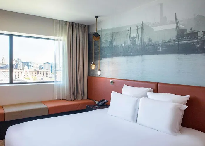 Hotel familiar: Pullman Liverpool