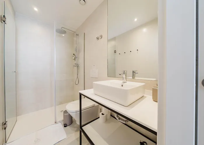 GS Chiado Boutique Studios&Suites