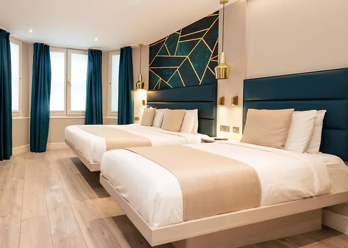 Apart hotel: Nox Kensington