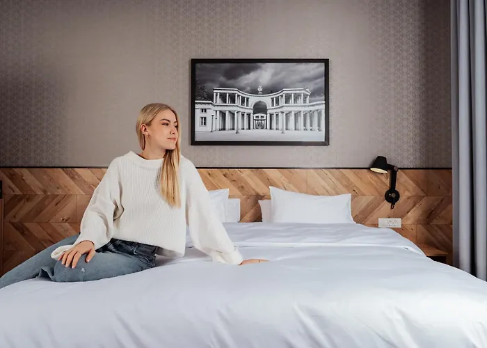 Hotel romántico: Urban Boutique Hotel Center