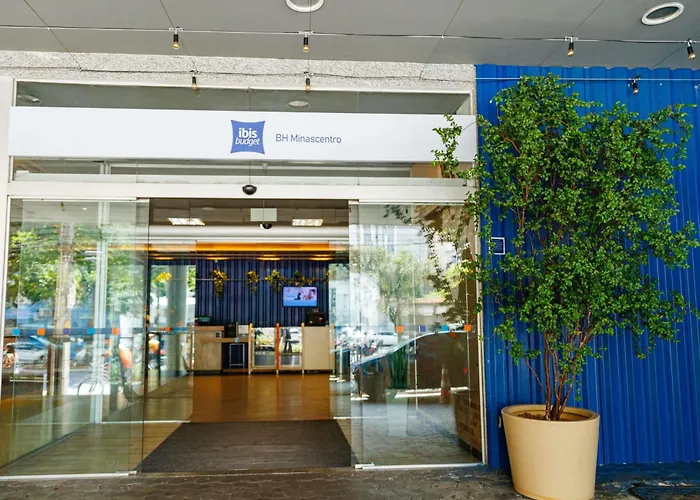 Ibis Budget Minascentro