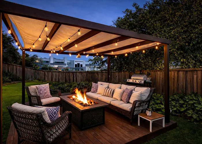 Casa Pacifica - Bbq, Firepit, Walk To Tons Of Fun Places