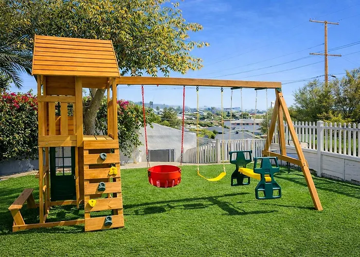 Casa Pacifica - Bbq, Firepit, Walk To Tons Of Fun Places