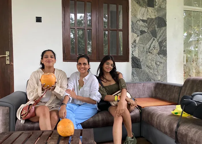 Central hotel: The Mango Leaf
