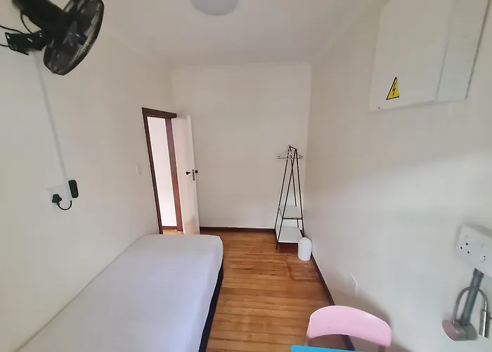 Long Street Backpackers (Adults Only)