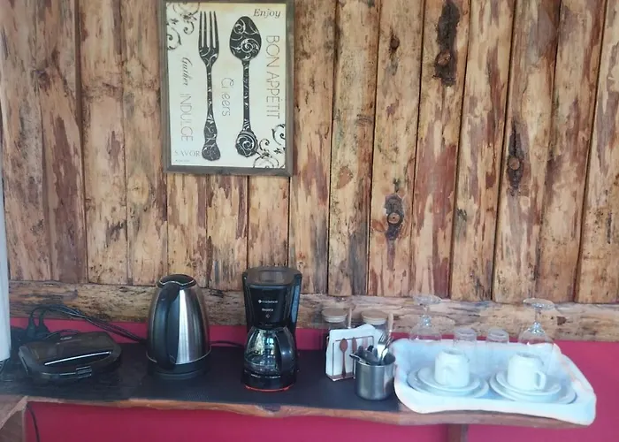 Cabanas Parque Suico