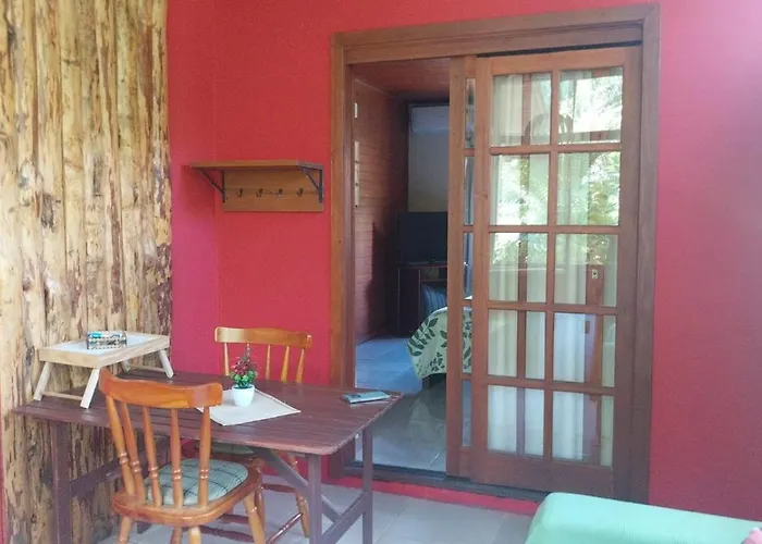 Cabanas Parque Suico