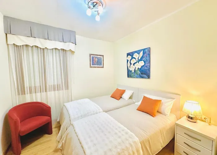 Alquiler de vacaciones: Casa Turistica Nigrán