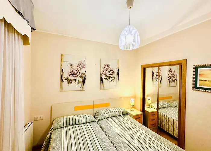 Alquiler de vacaciones: Casa Turistica Nigrán