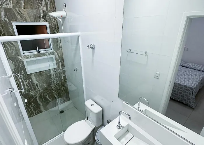Residencial Maia Casas a 800m da Praia de Maranduba -
