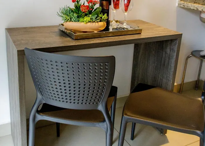 Hotel central: K1 Residence Taquaral