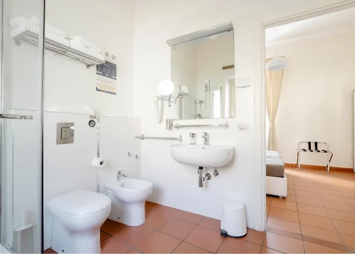 Сity center hotels Daybreak B&B