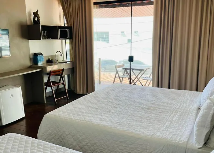 Transcar Suites