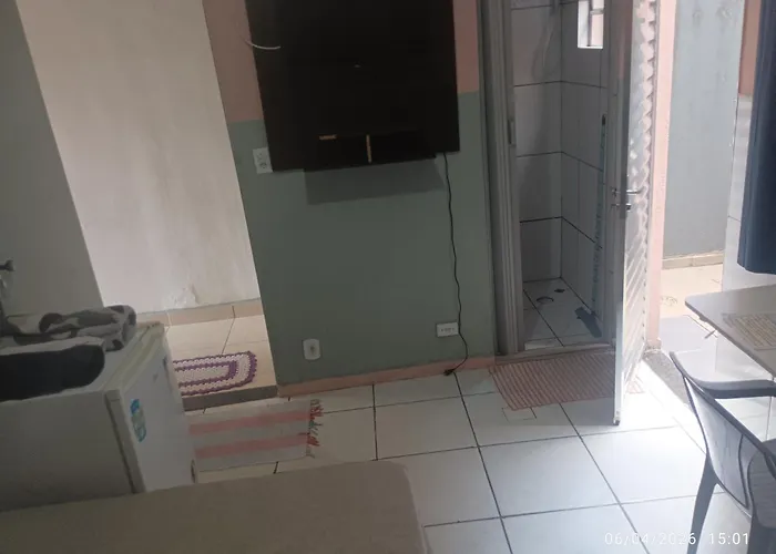Hostel Familia Quartos Privado Proximo Aeroporto Int Guarulhos Sp Taxi 24 Hrs