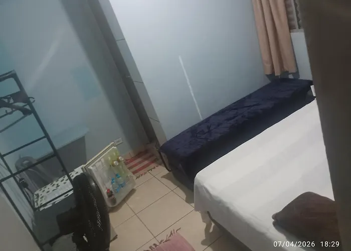 Hostel Familia Quartos Privado Proximo Aeroporto Int Guarulhos Sp Taxi 24 Hrs
