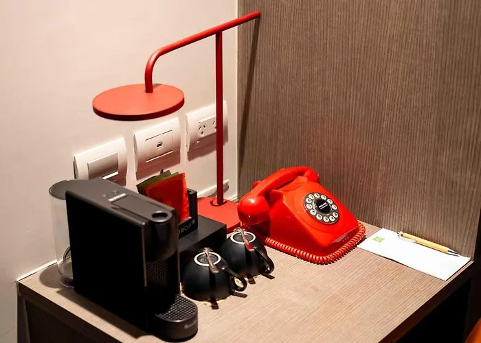 Pet Friendly hotel: Ibis Styles Melbourne Southbank