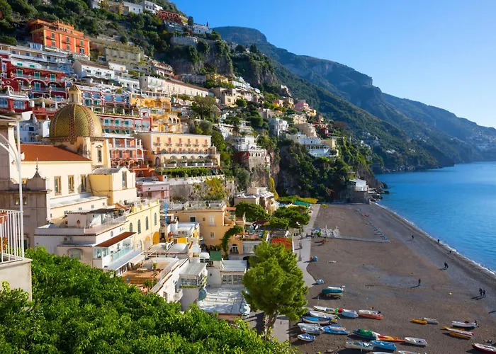 Exclusive Apartments Positano