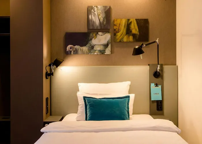 Motel One -Waterlooplein