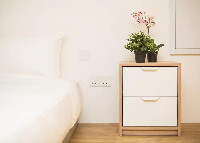 Vacation rental: The Establishment Kl Sentral Bangsar By Plush