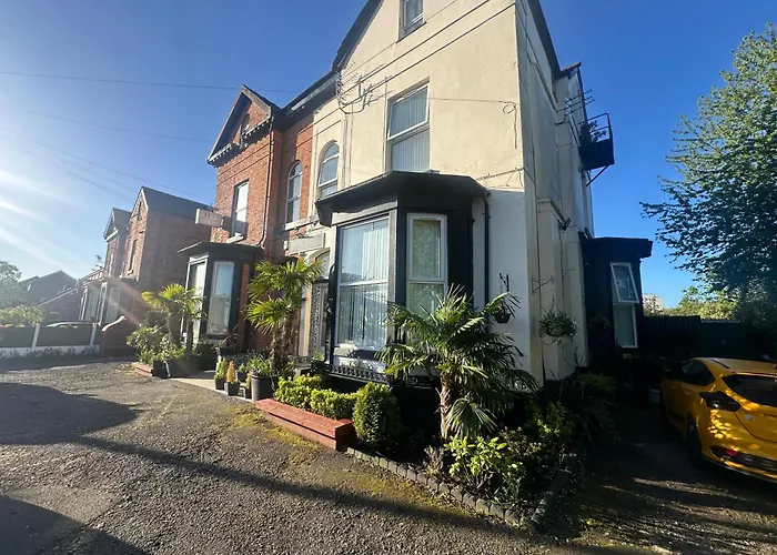 Hendham House - Near Etihad Stadium, Coop Live Arena, Ao Arena, Piccadilly Train Station & Manchester City Centre