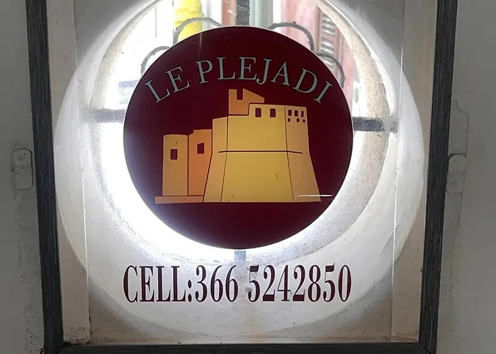 Hotel adatto agli animali: Le Plejadi