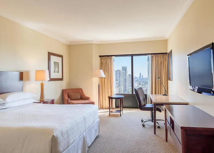 Sheraton &Convention Center