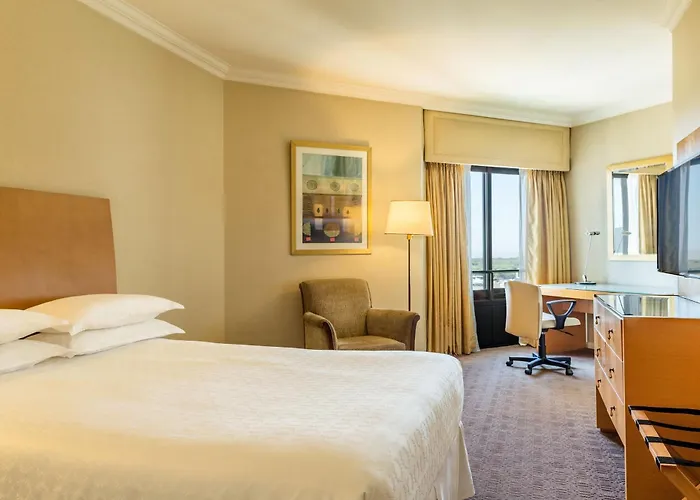 Sheraton &Convention Center