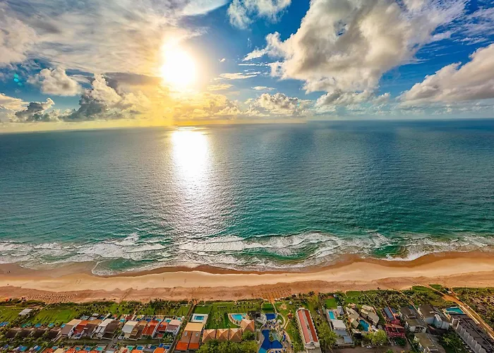 Hotel familiar: Marupiara Resort By Wish