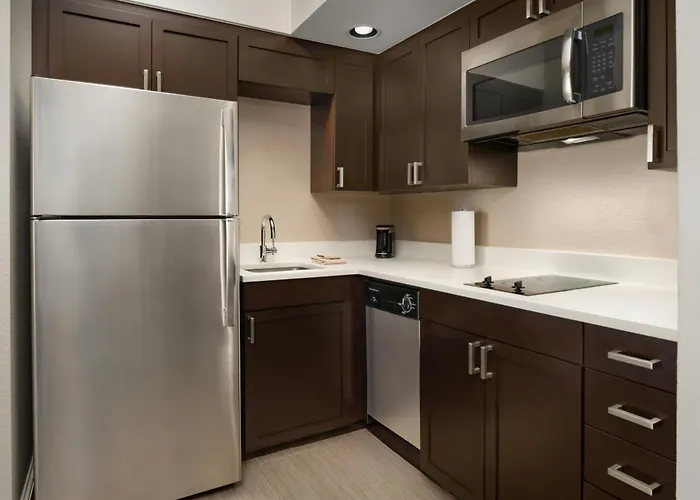 Residence Inn By Marriott Atlanta Midtown/Georgia Tech