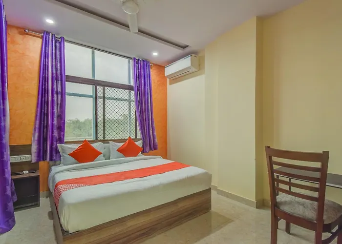 Hotel boutique: Hotel O Royal Blue